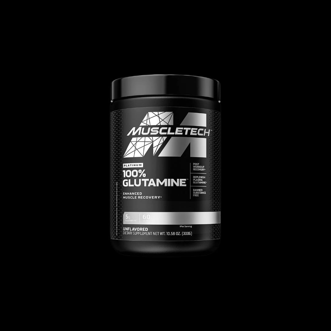 MuscleTech glutamine 300gr