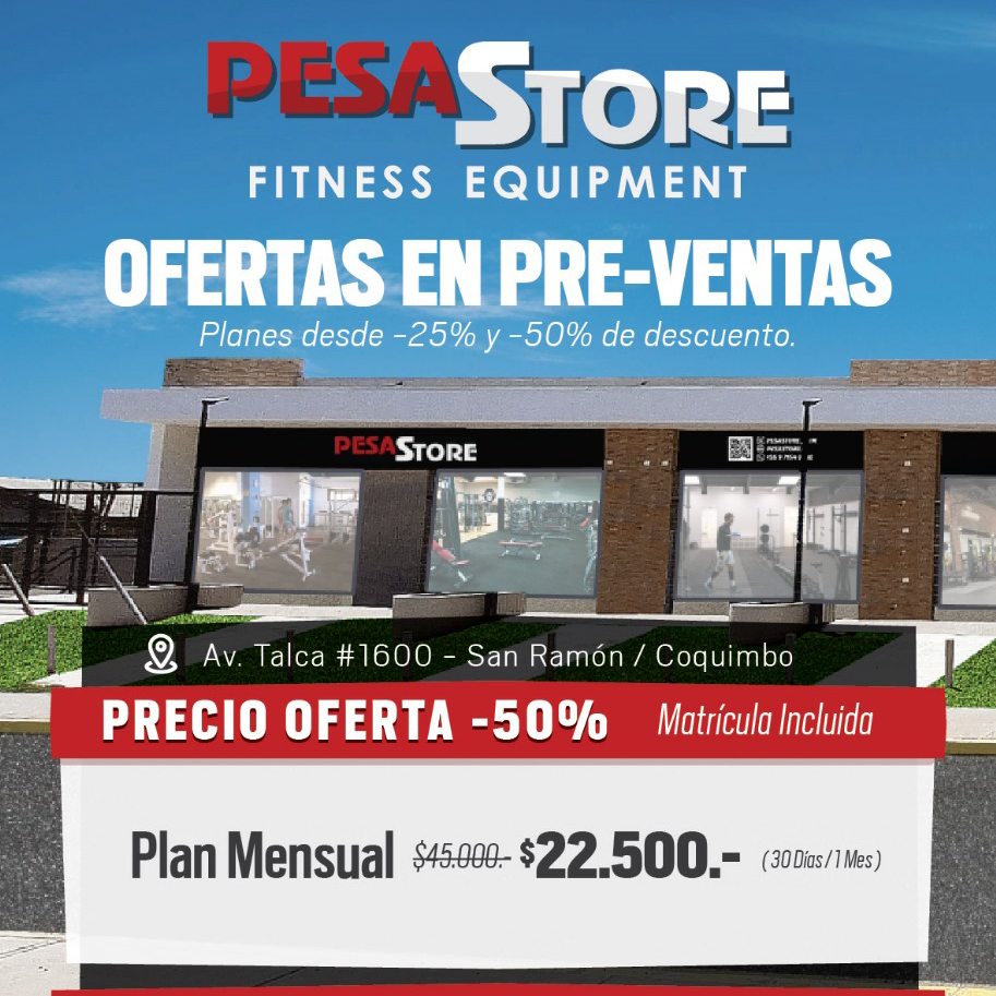 Preventa Plan Mensual Sede San Ramón