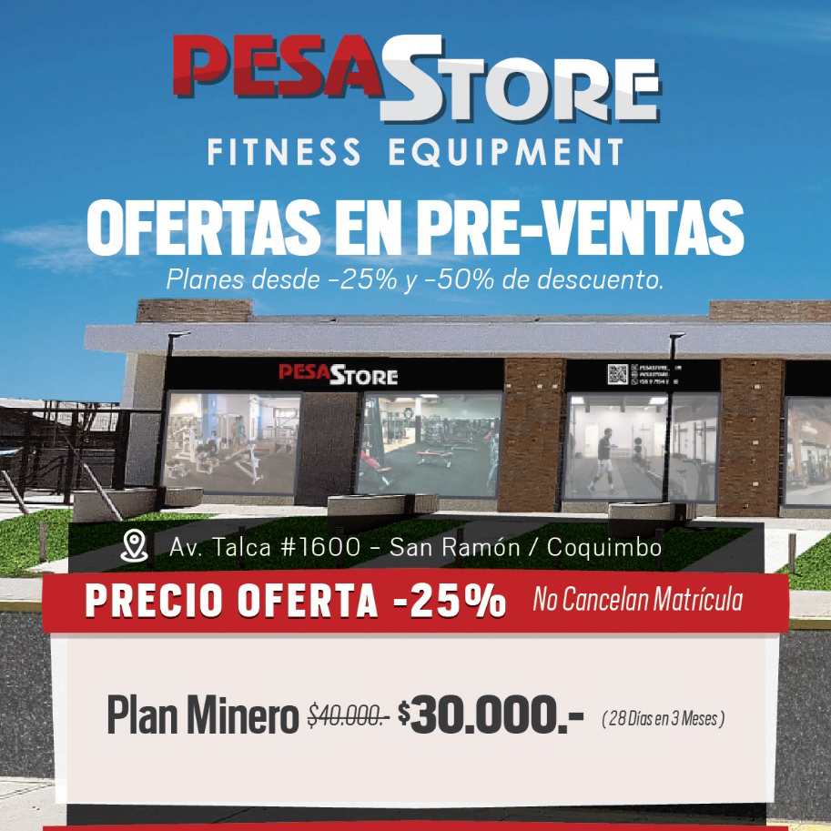 Preventa Plan Minero Sede San Ramón