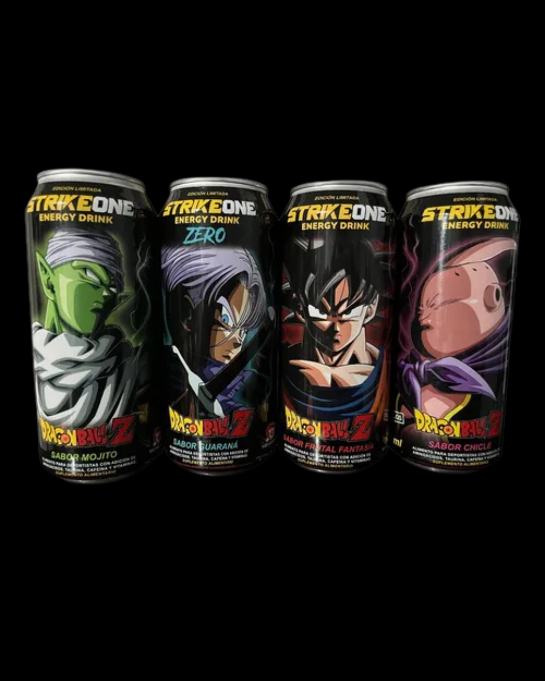 Energetica DBZ