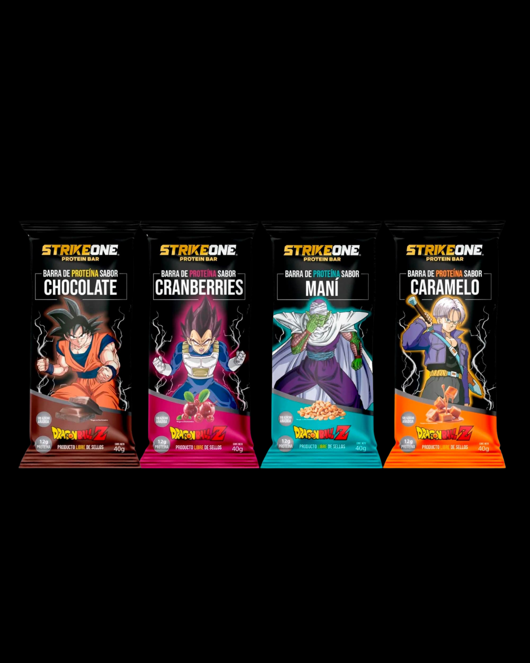 Barrita DBZ