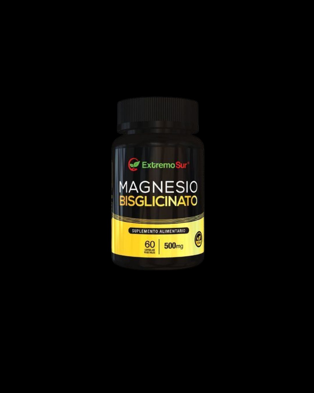 Magnesio bisglicinato 500 mg